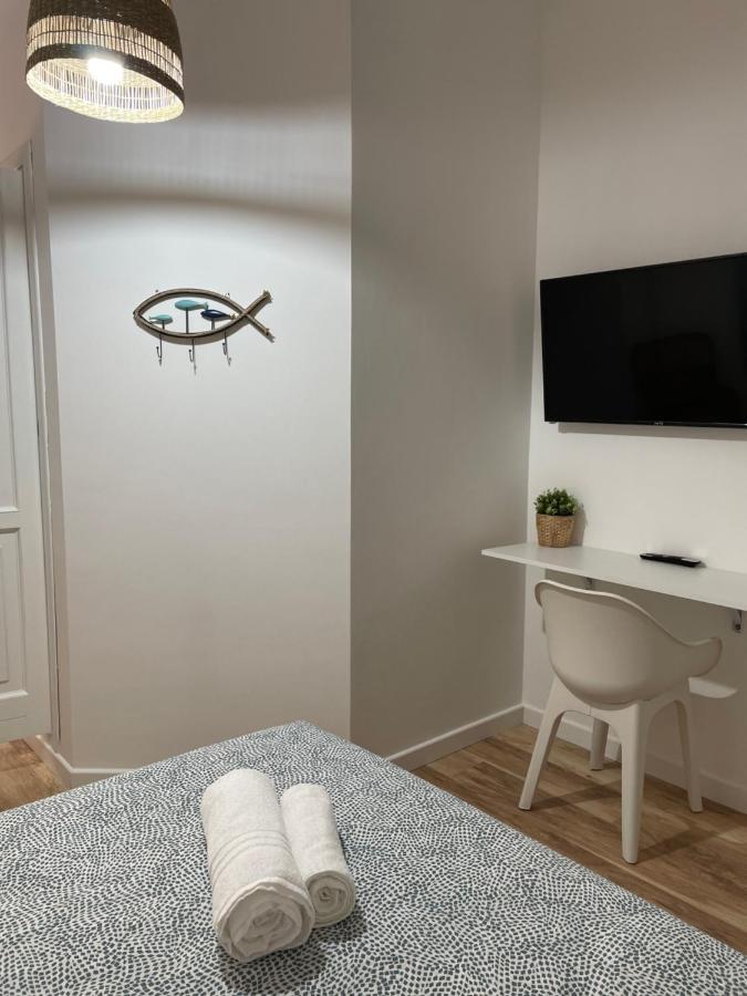 Aria Di Mare Hotel Civitavecchia Luaran gambar